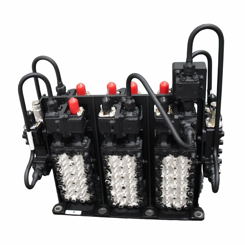 Ku-band Input Multiplexer factory
